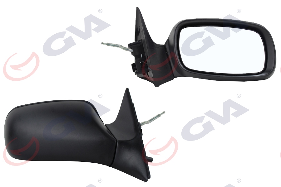 DIŞ DİKİZ AYNASI SAĞ ASTRA F 94> MEKANİK+KONVEKS VM-164R - GVA - OEM 1426388