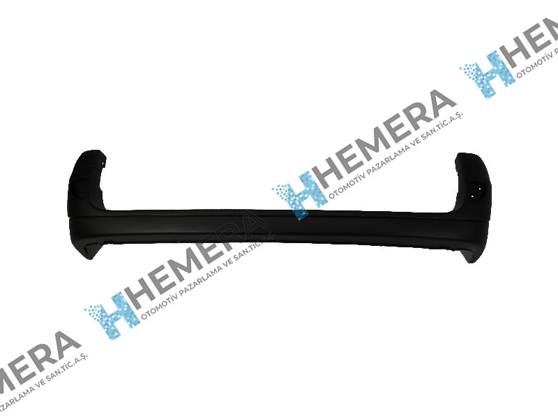 ARKA TAMPON KANGOO 07> BANTLI - PULO - OEM 850108163R