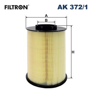 HAVA FİLTRESİ FOCUS II-III (04-11) CMAX 1.6TDCI-1.8TDCI-2.0TDCI (07-11) VOLVO S40 C30 V40 V50 04=> - FILTRON - OEM AV619601AE