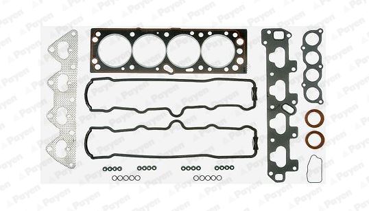 UST TAKIM CONTA ASTRA/VECTRA/ZAFIRA 95-> 1.6 16V X16XEL - PAYEN - OEM 90511492