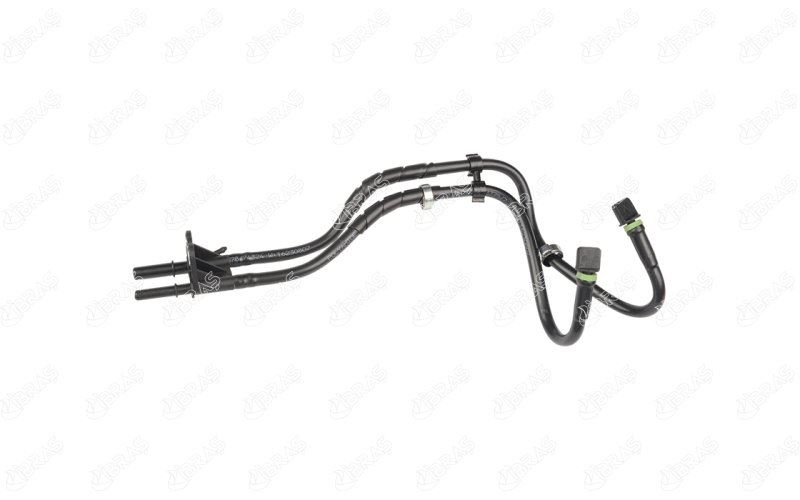 YAKIT BORUSU CITROEN JUMPER PLATFORM ŞASİ-RELAY 3.0 HDİ 160 2006-09 - IBRAS - OEM 1557.F9