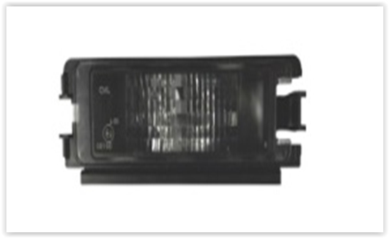 PLAKA AYDINLATMA LAMBASI SANDERO-LOGAN-CLIO 3 SYMBOL JOY-CLIO 4 (08-14) (ORJİNAL) - GVA - OEM 8200957874