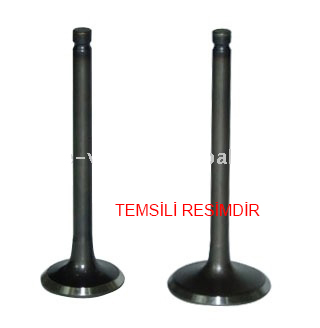 SUBAP EMME+EKSOZ (IN-4 EX-4) KIA COBRO 3500 8V #### - GUNES - OEM K4102121A3