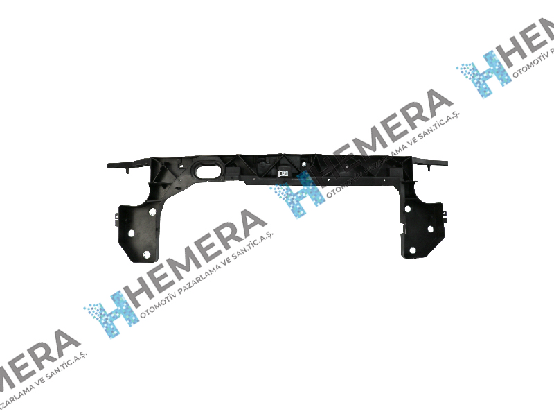 ON PANEL CLIO III HB 2005 - - VANPRES - OEM 8200290143