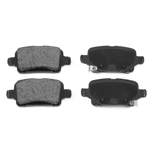 FREN BALATASI ARKA WVA 22129 OPEL ASTRA K 15> - AYD FREN BALATA - OEM 95526568