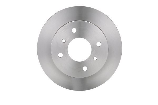 ARKA FREN DİSKİ (DOLU TİP) NISSAN ALMERA 1,5L QG15 - BOSCH - OEM 4320699J01