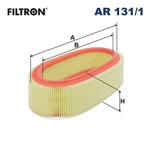 HAVA FİLTRESİ CLIO II 98>05 KANGOO 97>MEGANE - FILTRON - OEM 7701070525