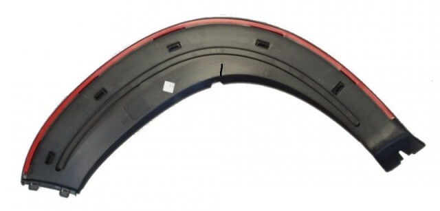 ÇAMURLUK BAKALİTİ SAĞ ARKA FIAT DUCATO III-BOXER III - CM - OEM 735422800