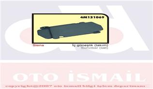 İÇ GÜNEŞLİK PALIO-SIENA - OZAR - OEM 735365034