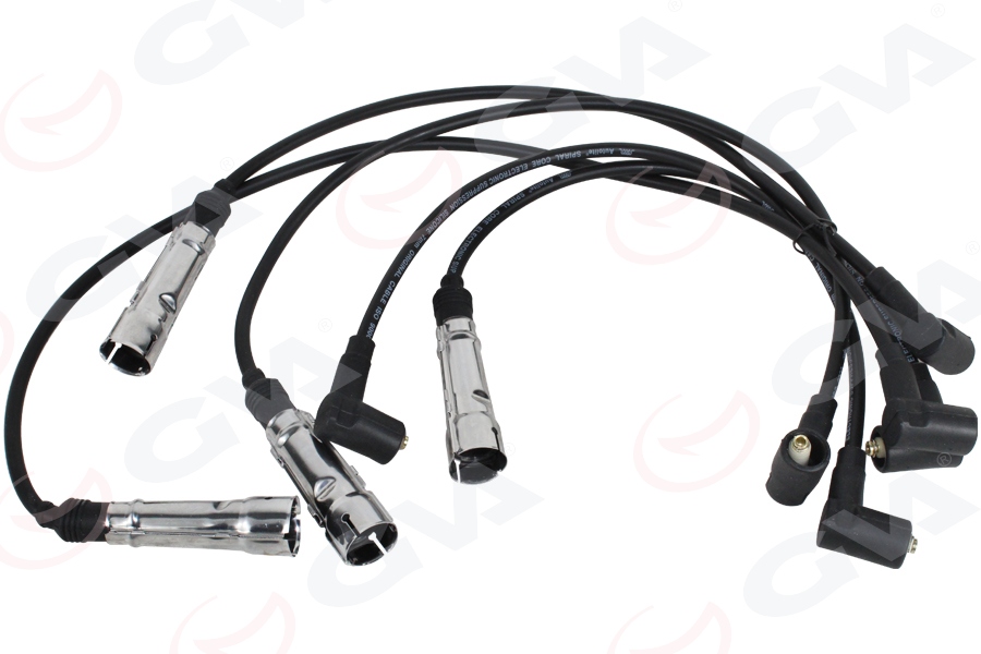 BUJİ + BOBİN KABLOSU 9A17 POLO AEE-ALM 1.6 - GVA - OEM N10430003