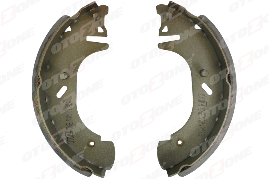 ARKA PABUÇ BALATA TRANSİT T15 2.0-2.5D-2.5Di (91-9 - OTOZONE - OEM 92VB2200BA