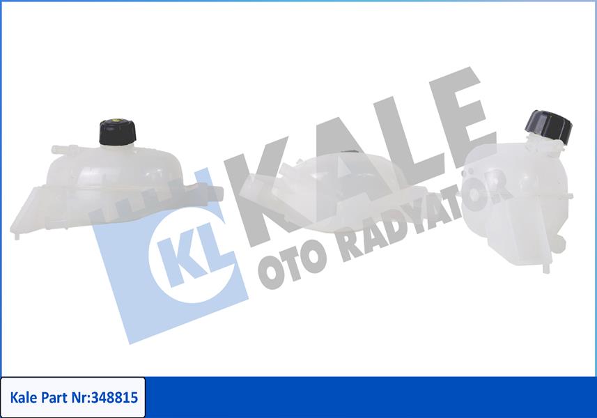 GENLEŞME TANKI MASTER III (KAPAKLI) - KALE - OEM 217100015R