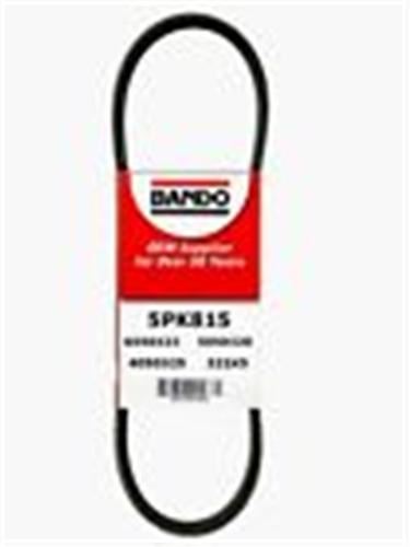 KANALLI KAYIŞ ALFA CITROEN BMW(GO5PK0810) 58350 - BANDO - OEM 60513448