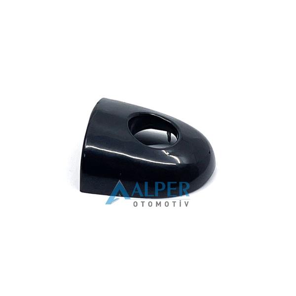 KAPI DIS ACMA KOLU DELIKLI SIFRE KAPAK GRI MEGANE II - ALPER - OEM 8200036441
