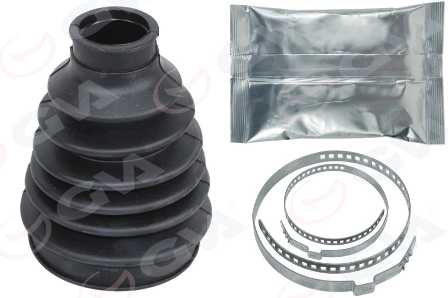 DIŞ AKS KÖRÜĞÜ (TEK KANAL) R5-9-11-19 CLIO II-MEGANE I (YAĞ+KELEPÇELİ) - GVA - OEM 7701469416