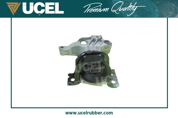 MOTOR TAKOZU RENAULT CLIO IV CAPTUR DACIA LODGY 1.5 DCI (112103095R) - UCEL KAUCUK - OEM 113758078R