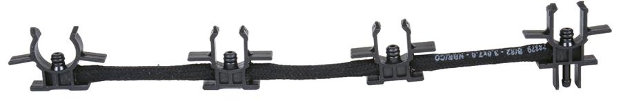 ENJEKTOR GERI DONUS BORUSU CLIO ESPACE KANGOO LAGUNA MEGANE MASTER 1.9TDI F9Q 99- S40 V40 1.9TD D4192T 95- - WINTECH - OEM 30862694