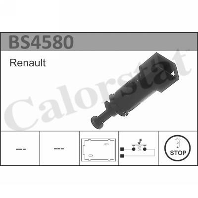 FREN MUSURU RENAULT MASTER OPEL MOVANO VIVARO RENAULT CLIO II KANGOO TWINGOO LOGAN (SIYAH 2 FIS) - VERNET - OEM 7700414986