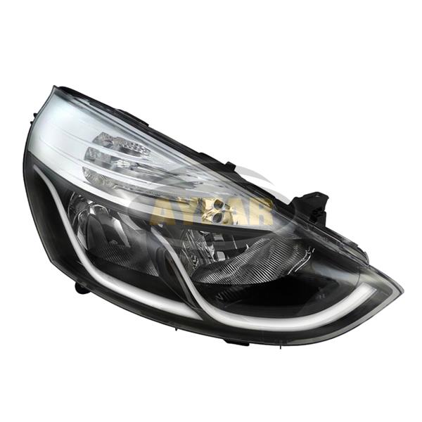 FAR SAG CLIO IV HATCHBACK GRANDTOUR 16>20 MOTORLU BEYAZ CITALI - AYFAR - OEM 260100652R
