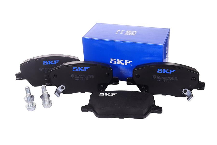 ON BALATA FIAT EGEA 16> 1.0 1.3 MTJ 1.4 1.6 1.6D K:19 mm G:133 mm Y:58,5 mm (KÜÇÜK TİP) - SKF - OEM 77367910