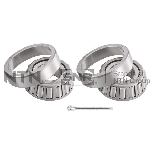 ARKA TEKER RULMANI DIŞ R12 EM (2 ADET) - SNR - OEM 7703090269