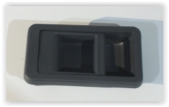 KAPI İÇ AÇMA KOLU R9 (GRİ) - OZAR - OEM 7702257677