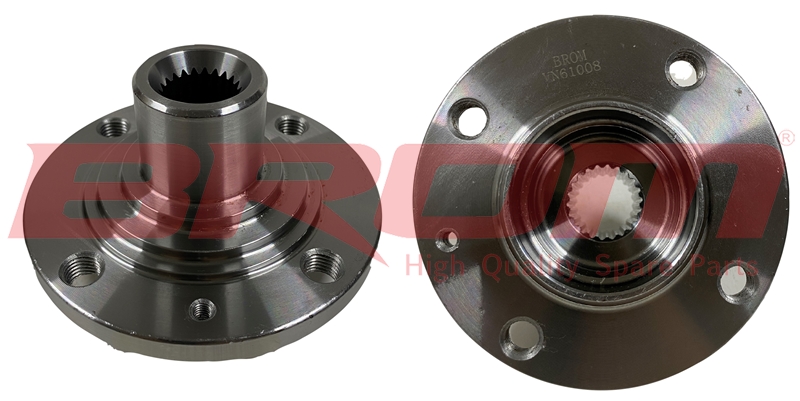 PORYA ON 4 BIJON VOLKSWAGEN POLO CLASSIC 94- CADDY II 96-03 GOLF III PASSAT 88-96 - BROM - OEM 357407615