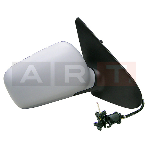 DIS DIKIZ AYNASI MEKANIK ASTARLI SAG VOLKSWAGEN POLO II 94-99 - ART - OEM 6N1857508GRU