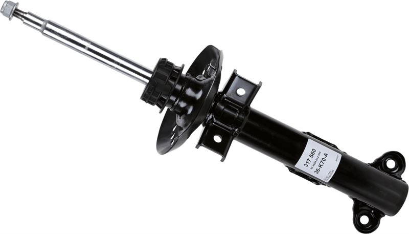 AMORTISOR ON (GAZLI) MERCEDES E-CLASS W212 S212 - SACHS - OEM A2123236000