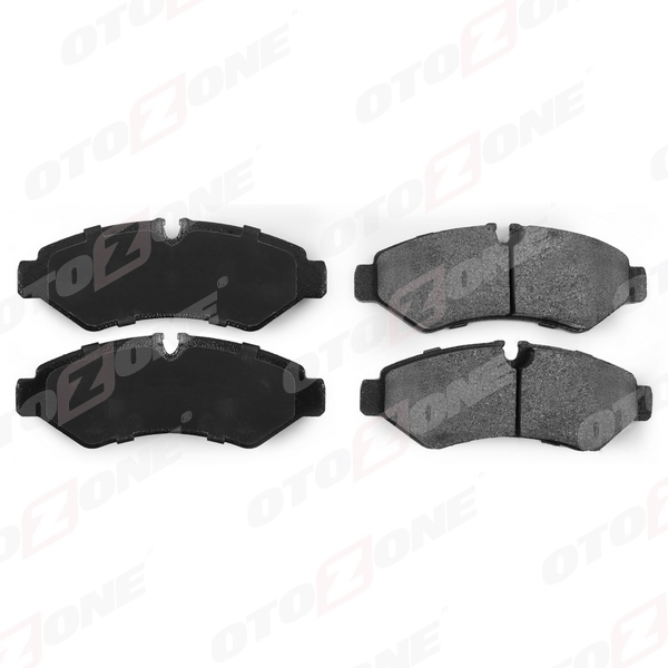 FREN BALATASI ARKA MERCEDES SPRINTER B907 B910 TEK TEKER - OTOZONE - OEM A9104207300
