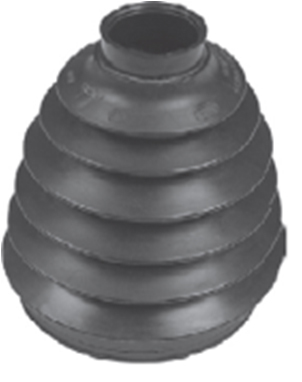 AKS KORUGU (DIS) TAKIM TOYOTA HILUX III (VIGO)  2.5 D-3.0 D (4WD) (D-4D) 05-11 - GROS - OEM 43460-80035
