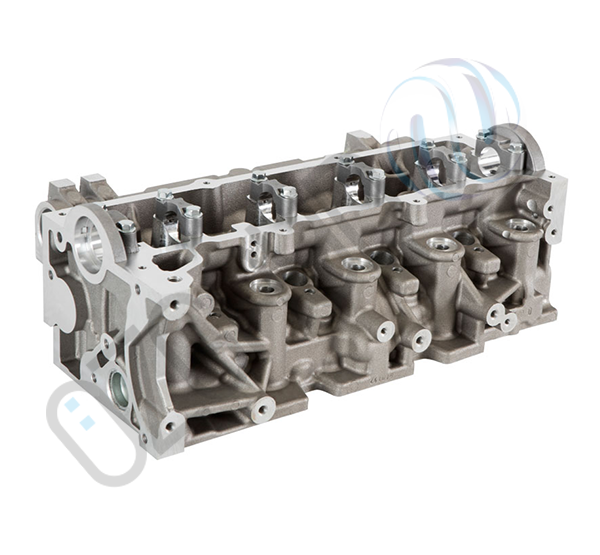 SİLİNDİR KAPAĞI RENAULT CLİO THAİLA-KNG.3-LOGAN 1.5DCİ (85 BG EURO4) 8V (TAKIM SUPAPLI VE SUPAP LAST İKLİ) - OZGAYD - OEM 7701476059