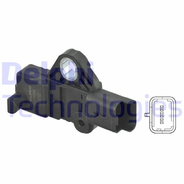 KRANK DEVIR SENSORU P307 03> P308 07> P407 08> P508 10> EXPERT-JUMPY-SCUDO 07> C4-C5 04> C8 06> FOCU - DELPHI - OEM 1920GJ