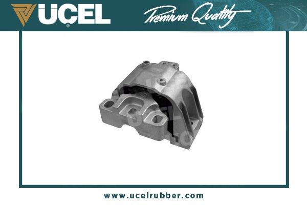 MOTOR TAKOZU BORA-GOLF IV-YENI BEETLE 1.4 16V-1.6 SEAT LEON-TOLEDO II 1.6-SKODA OCTAVIA 1.6-AUDI A3 1.6 - UCEL KAUCUK - OEM 1J0199262BK