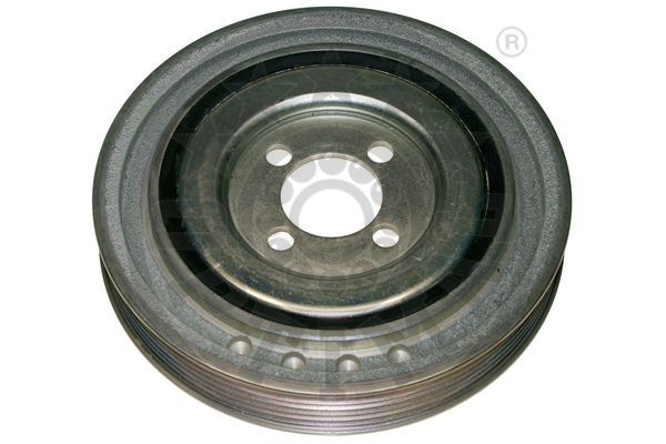 KRANK KASNAĞI FIAT DOBLO-GRANDE PUNTO-IDEA-PANDA-PUNTO-CORSA C-D-E-ASTRA H-J-MERIVA 1.3 DMJT 1.3D MJT (6 OLUK) (614227) - OPTIMAL - OEM 55200498