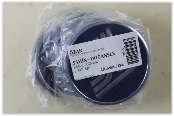 BAGAJ ARMASI M131 DŞ-SLX - OZAR - OEM 85011066