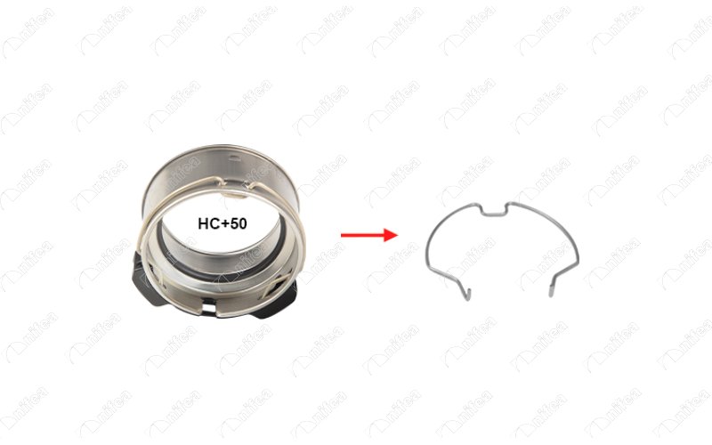TURBO HORTUM SEKMANI (HC+50) ASTRA K-INSIGNIA A -SPRINTER-VITO - NIFEA - OEM 10306