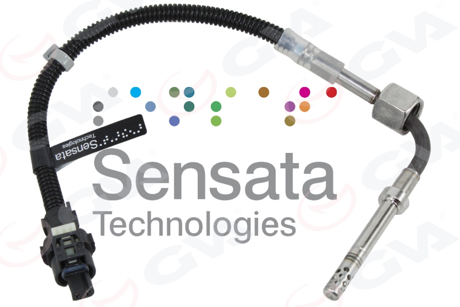 EGZOZ SICAKLIK SENSORU (DPF. ONCESI) MERCEDES S-CLASS W222 14> - GVA - OEM A0009058401