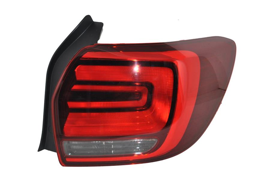 STOP LAMBASI SAĞ RENAULT SYMBOL III 14> - PLEKSAN - OEM 265505392R