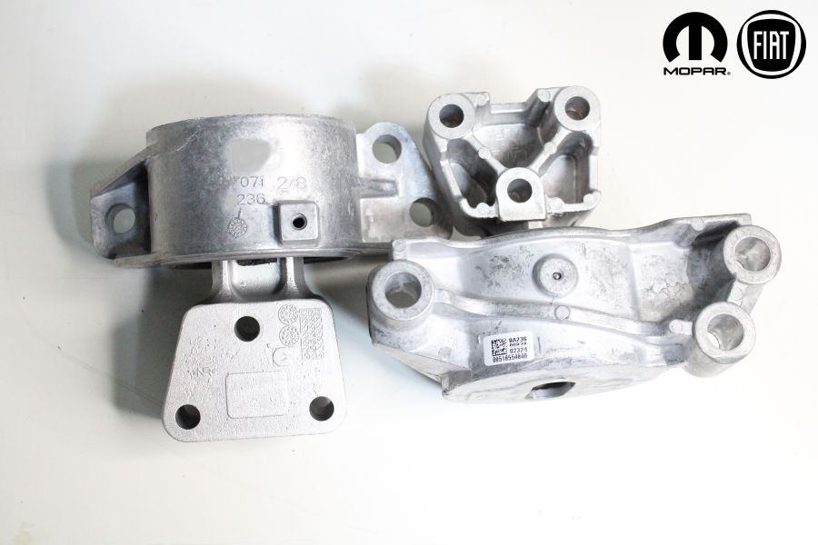 MOTOR TAKOZU FIORINO 1.3 JTD ( MONTAJ ) - MOTORTEC - OEM 51855484