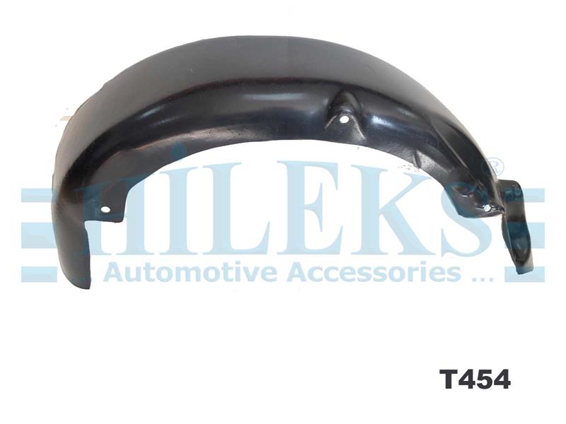 ÇAMURLUK DAVLUMBAZI ARKA SOL DOBLO I 01-05 - HILEKS - OEM 51766058