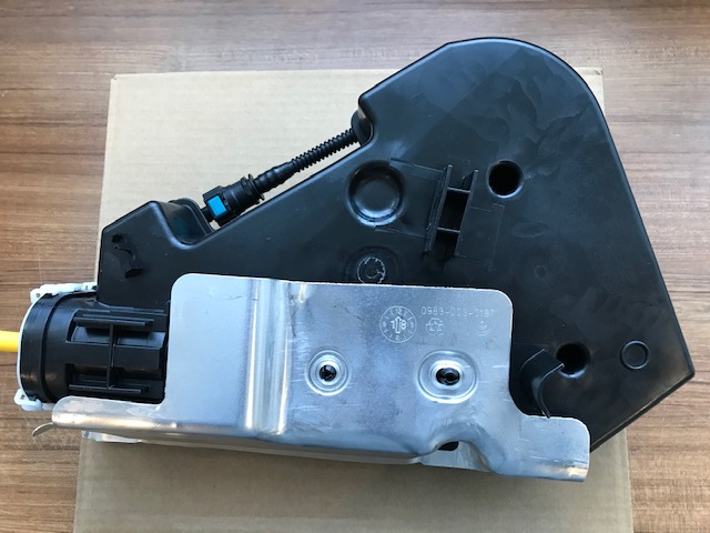 PARTİKUL YAKIT DEPOSU (MOTORLU SIVISIZ ) 308 3008 RCZ C4 DS4 - PSA - OEM 1606340280