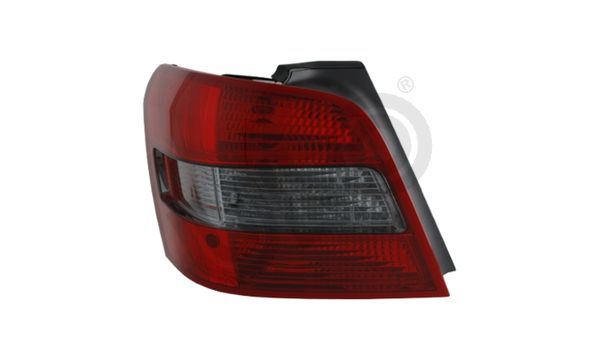 STOP LAMBASI SOL MERCEDES GLK SERISI(X204) 08-12  #### - ULO - OEM A2048201364