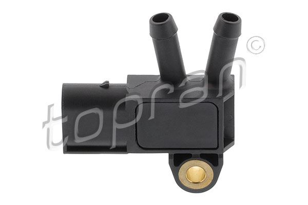 EGZOZ BASINC SENSORU MERCEDES OM642 OM651 W176 W24 - TOPRAN - OEM A6429050200