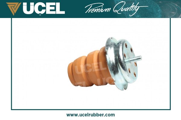 AMORTISOR TAKOZU ARKA (PUR) DOBLO - UCEL KAUCUK - OEM 46751547