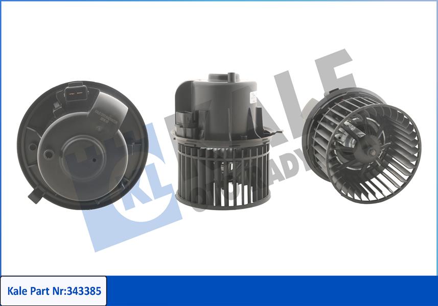 KALORİFER MOTORU FORD TRANSİT 93> T12-T15-V184-V347 - KALE - OEM 95VW