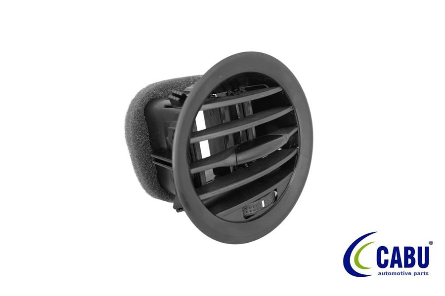 KALORİFER HAVALANDIRMA MUZULU (SİYAH) CORSA D - CABU - OEM 13417363