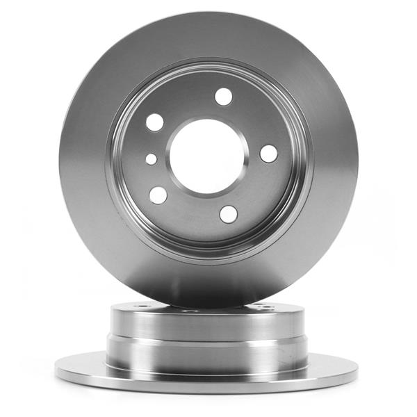 FREN DISKI ARKA MERCEDES W169 W245 - AYD - OEM A1694230912