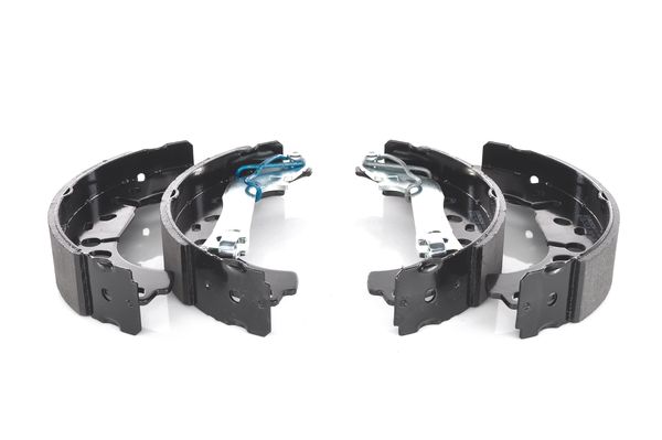ARKA PABUÇ BALATA FIAT FIORINO 09> GRANDE PUNTO - BOSCH - OEM 77363858