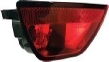 ARKA SIS FARI SOL MEGANE III FLUENCE - PLEKSAN - OEM 265850009R